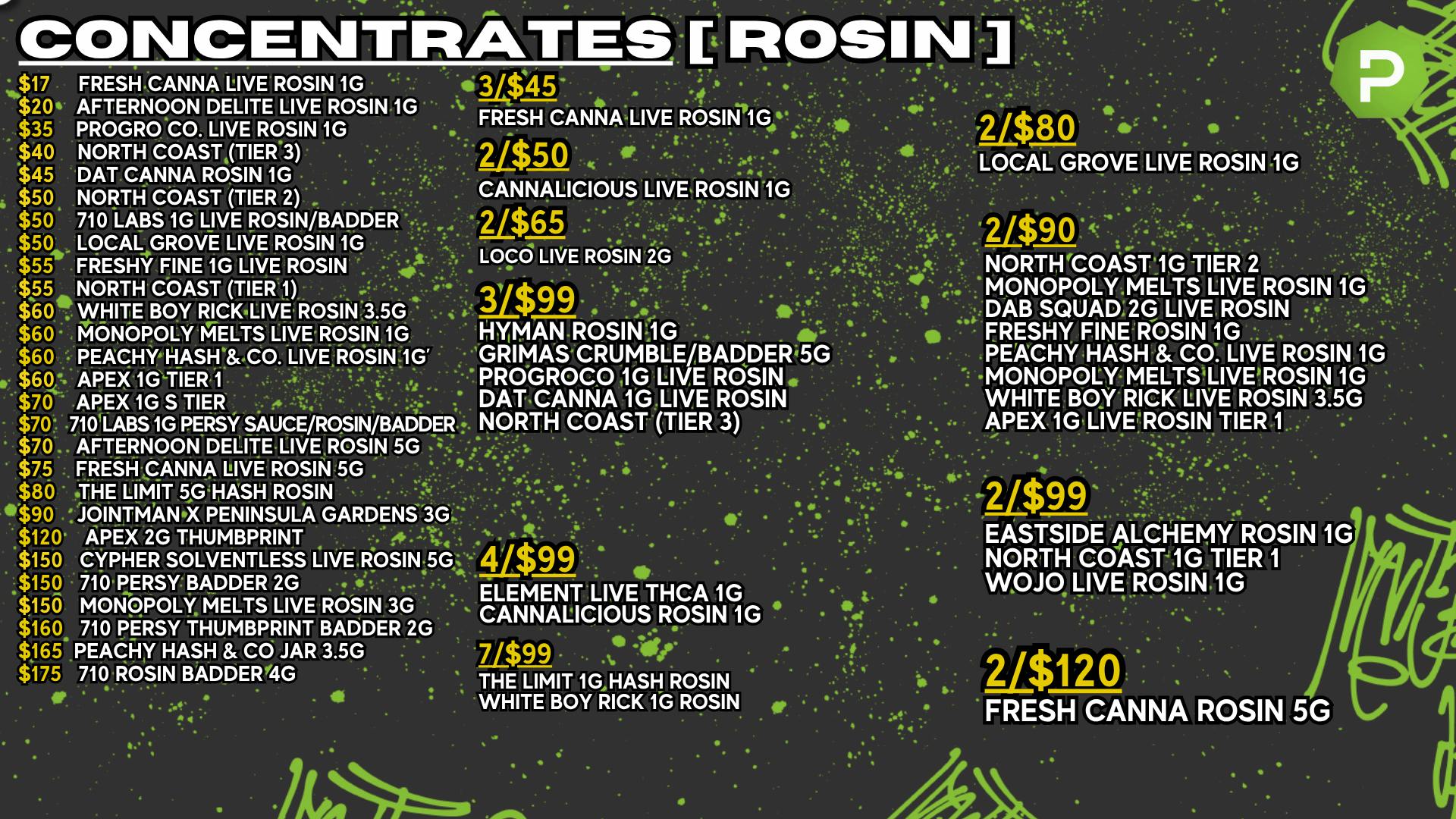 PUFF New Buffalo - RECREATION 21+ -NOW OPEN! 🍯BEST ROSIN DEALS IN TOWN