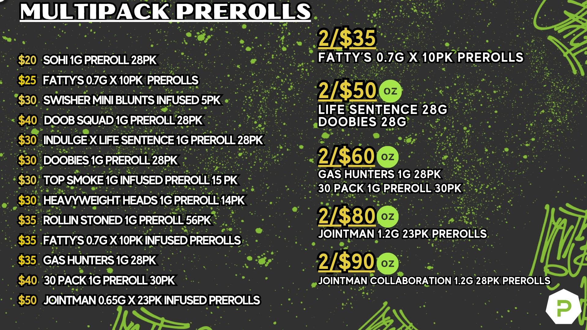 PUFF Monroe - RECREATIONAL 21+ NOW OPEN! *!Everyday Deals!*