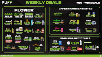PUFF Kalamazoo - RECREATIONAL 21+ 🔥🔥PUFF'S WEEKLY DEALS 7/10 - 7/16🔥🔥