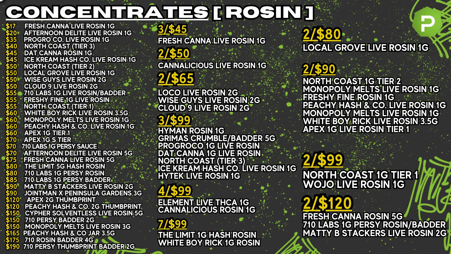 PUFF New Buffalo - RECREATION 21+ -NOW OPEN! 🍯BEST ROSIN DEALS IN TOWN