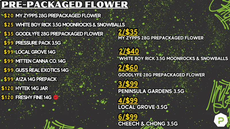 PUFF Monroe - RECREATIONAL 21+ NOW OPEN! 🔥💰 PREPACK DEALS💰🔥
