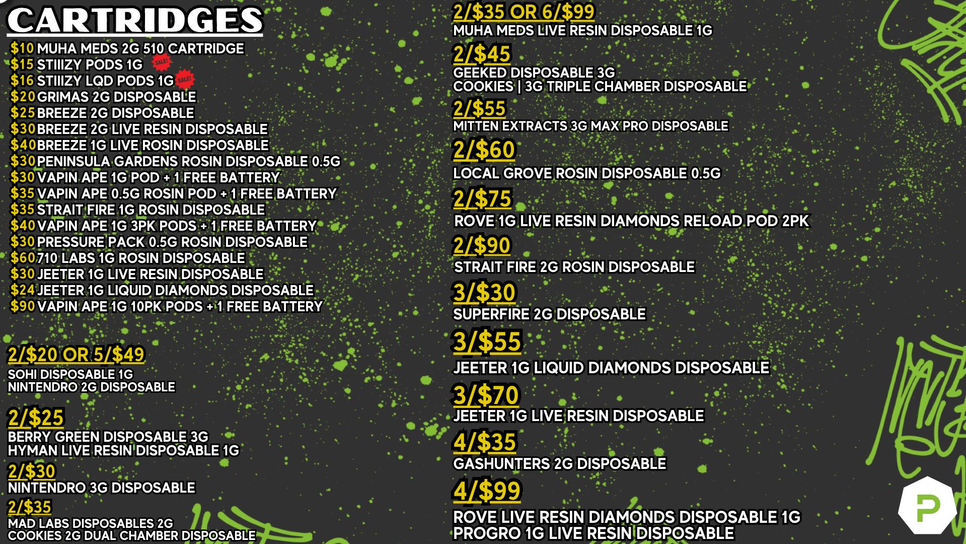 PUFF Monroe - RECREATIONAL 21+ NOW OPEN! 😮‍💨💨Vape Deals💨😮‍💨