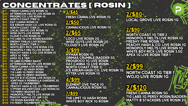 PUFF New Buffalo - RECREATION 21+ -NOW OPEN! 🍯BEST ROSIN DEALS IN TOWN