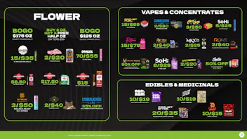 PUFF Oscoda - RECREATIONAL 21+ Puff Oscoda- Weekly Deals 9/18-9/24