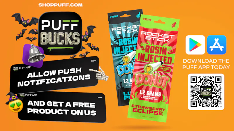 PUFF Monroe - RECREATIONAL 21+ NOW OPEN! *!Download Our App!*