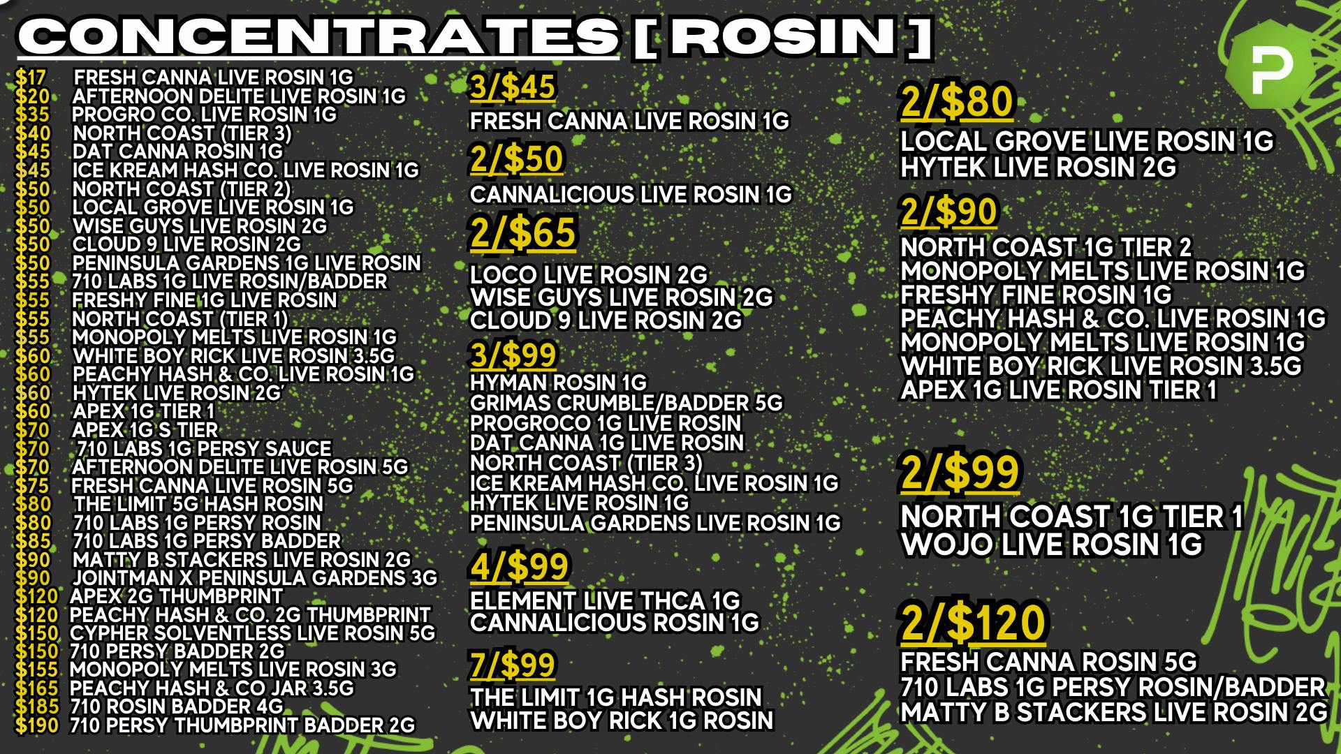 PUFF New Buffalo - RECREATION 21+ -NOW OPEN! 🍯BEST ROSIN DEALS IN TOWN