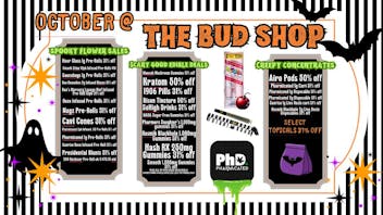 The Bud Shop $52 WEST COAST 28G BALLER JARS BACK IN STOCK!