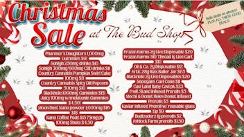 The Bud Shop INJOY 2G DISPOSABLE SALE $15.99!!