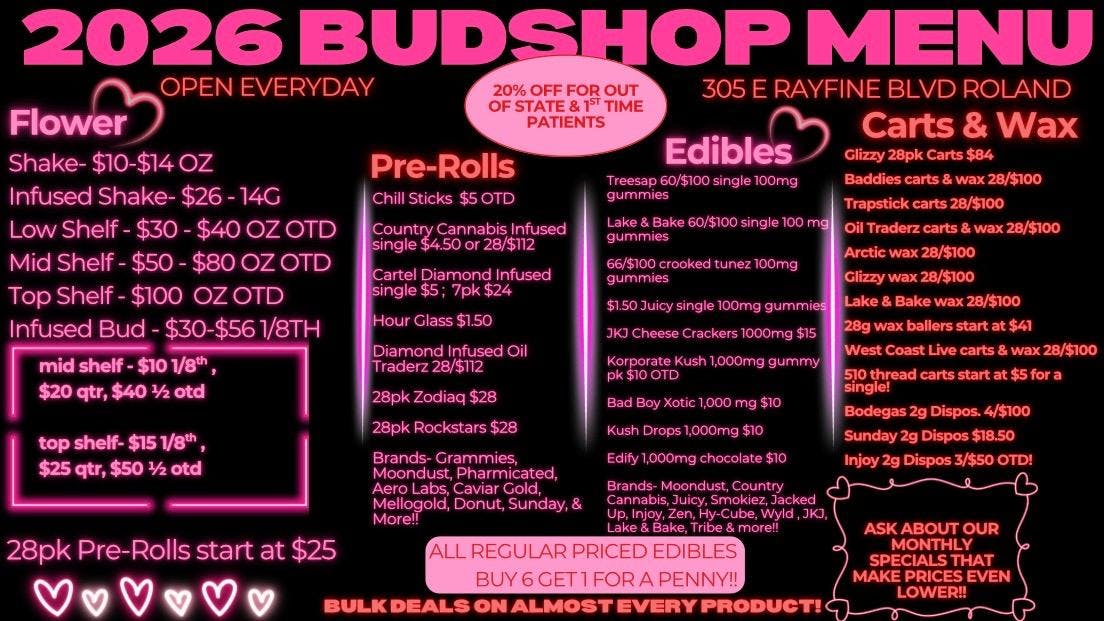 The Bud Shop OIL TRADERZ 2G LIVE DISPOSALES ARE BACK & $16!