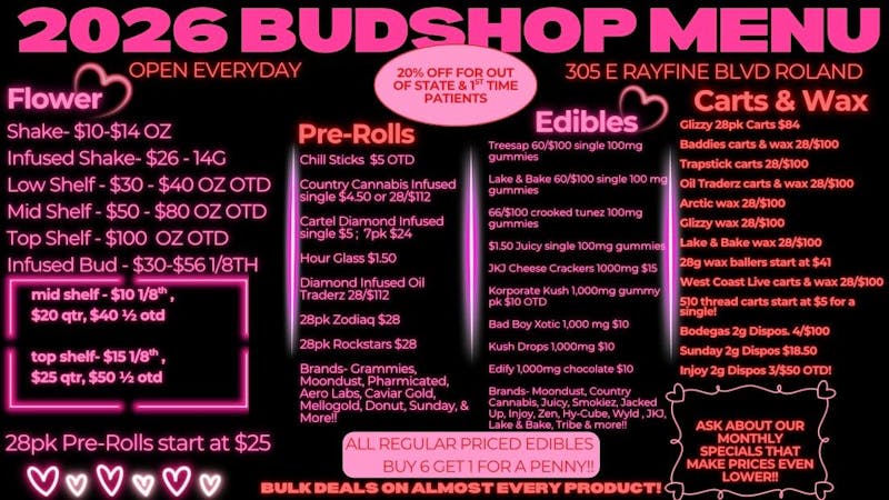 The Bud Shop OIL TRADERZ 2G LIVE DISPOSALES ARE BACK & $16!