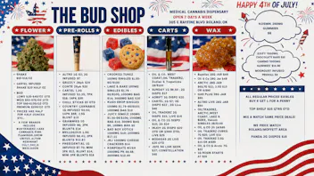 The Bud Shop HASH ROSIN STARTING AT $16/G!!🔥