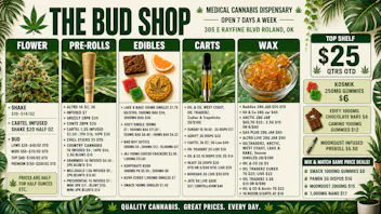 The Bud Shop 🔥OIL TRADERZ 510 DISTILLATE CARTS NOW $3.58!!🔥