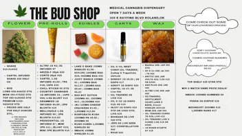 The Bud Shop 🔥5,000MG CHOCOLATE BARS $20🔥