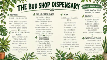 The Bud Shop FRESH BATCH OF INJOYS JUST DROPPED!👏