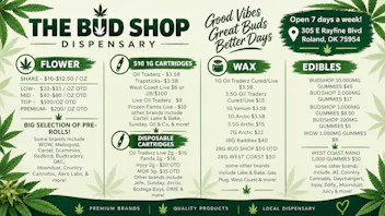 The Bud Shop FRESH BATCH OF INJOYS JUST DROPPED!👏