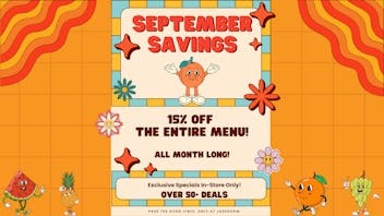 JADEROOM DELIVERY - ALISO VIEJO / LAGUNA NIGUEL SAVE THROUGH SEPTEMBER — 15% OFF THE ENTIRE ORDER!