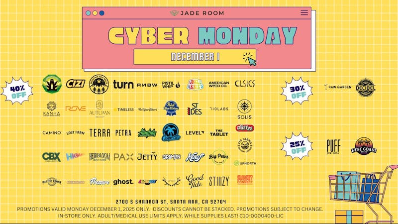 JADEROOM OC 20% OFF THE ENTIRE ORDER!!!