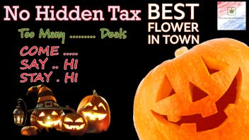 Stillwater Dispensary SPOOKY OCTBEEEEEER DEAL'S