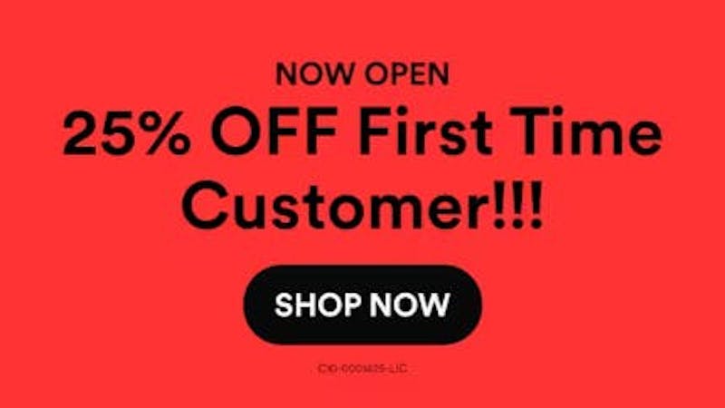 Dank Depot 25% Off First Time Customers