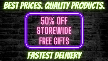 Kush Connect 50% OFF + 10% OFF + FREE GIFTS