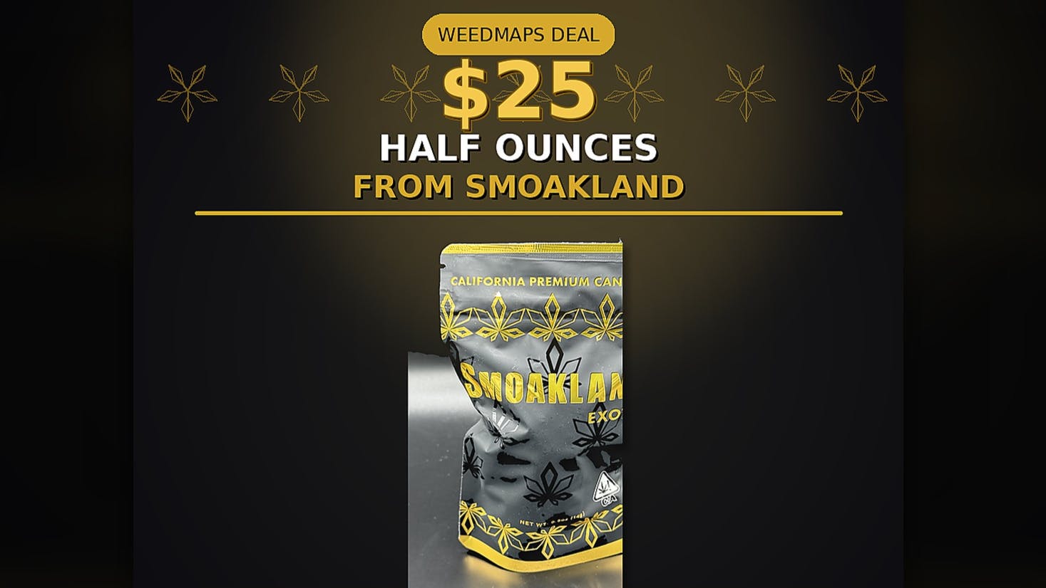 GREEN GOLD DELIVERY 25 Dollar Half Oz!