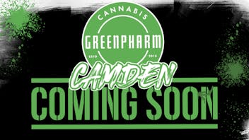 Green Pharm - Camden - Opening Soon! Green Pharm - Camden - OPENING SOON