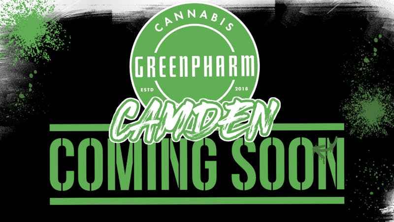 Green Pharm - Camden - Opening Soon! Green Pharm - Camden - OPENING SOON