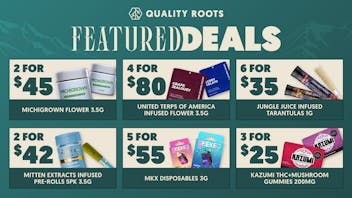 Quality Roots - Corunna Qualidays Deals