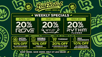 Leaf Relief - Youngstown Leaf Relief - Weekly Deals