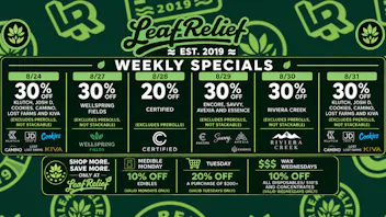 Leaf Relief - Reynoldsburg 30% off Wellspring Fields, Certified, Riviera Cree