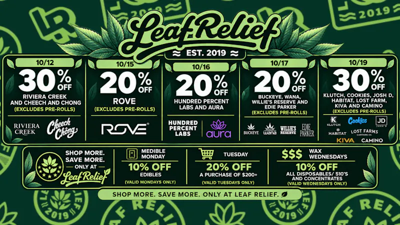 Leaf Relief - Reynoldsburg 20-30% off! Best Deals in Town 🍃 Leaf Relief 🍃!