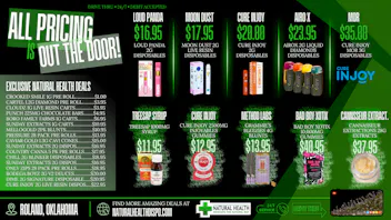 Roland Natural Health (Drive Thru 24/7) NATURAL HEALTH NEW EVERYDAY PRICES!!🔥