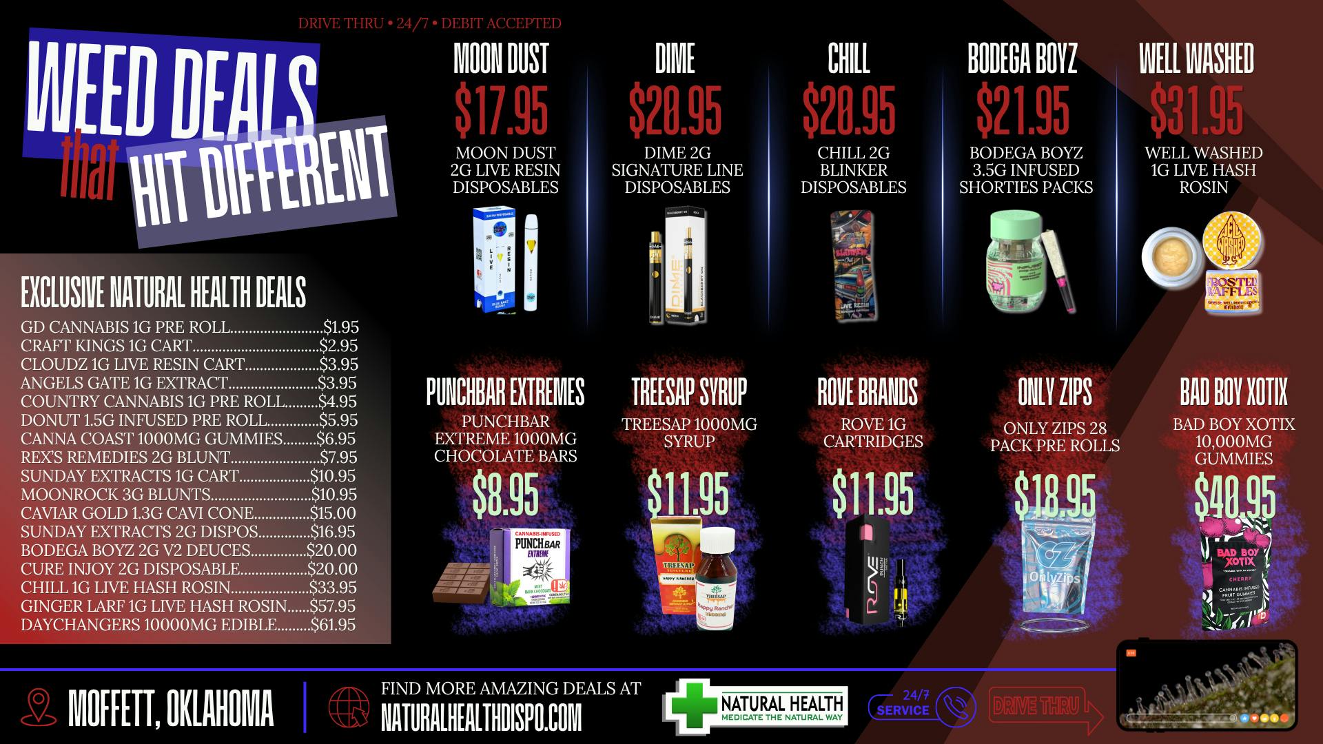 River Valley Natural Health NATURAL HEALTH NEW EVERYDAY PRICES!!🔥