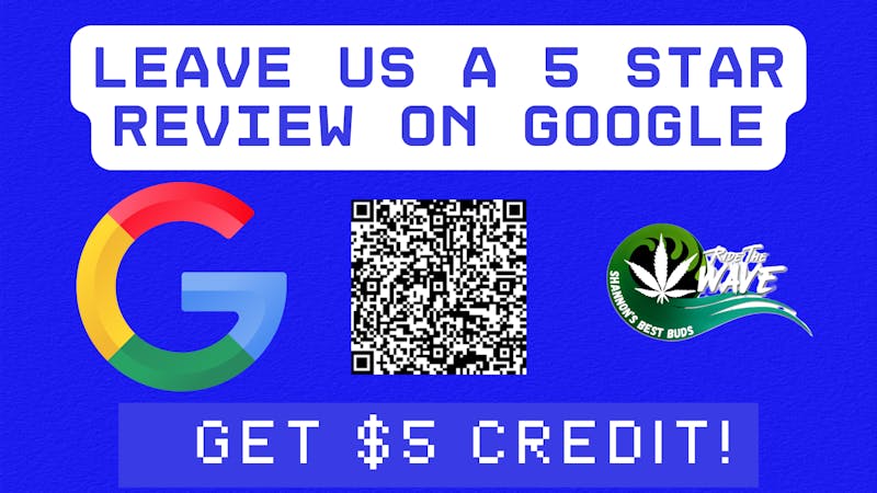 Shannon's Best Buds Leave a Google Review Get $5!