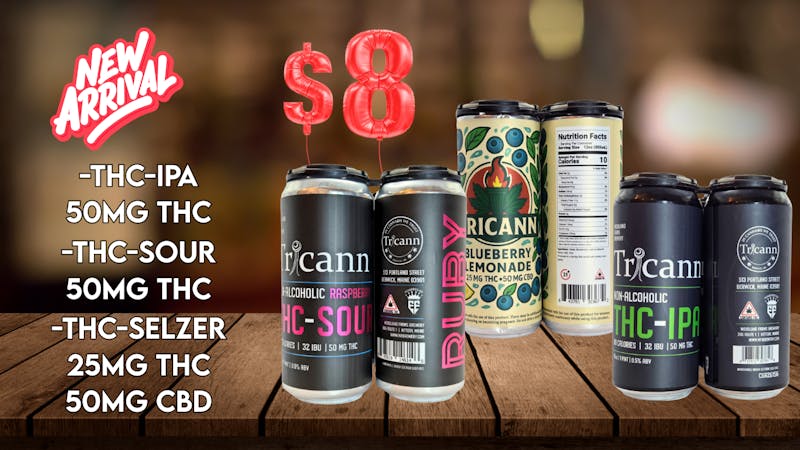 Shannon's Best Buds New Product Alert! THC/CBD Drinks!