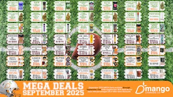 Mango Cannabis - Sunland Park: NOW OPEN! 🌟 September Deals! 🥭