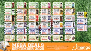 Mango Cannabis - Lansing 🥭 MANGO MEGA Deals