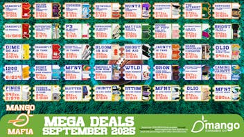 Mango Cannabis - Rochester -NOW OPEN! 🌼September Mega Deals! 🌼