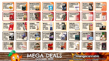 Mango Cannabis - Rochester -NOW OPEN! October Mega Deals!🎃