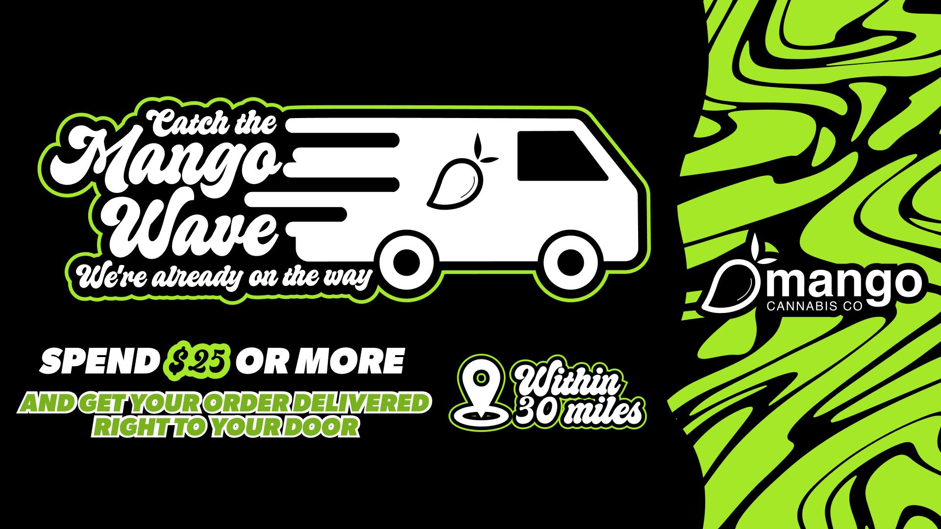 Mango Cannabis - Lansing Mango's Best Delivery’s - 🚙💨