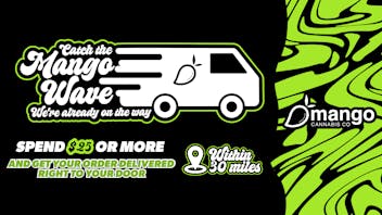 Mango Cannabis - Lansing Mango's Best Delivery’s - 🚙💨