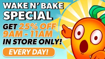 Mango Cannabis - Lansing Wake N' Bake Special