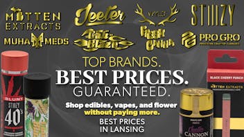 Mango Cannabis - Lansing Top Brands at the Best Prices GUARANTEED