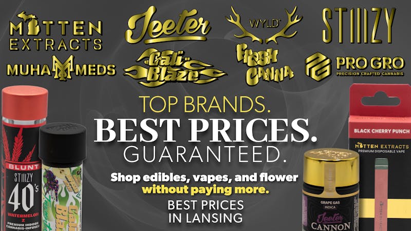 Mango Cannabis - Lansing Top Brands at the Best Prices GUARANTEED