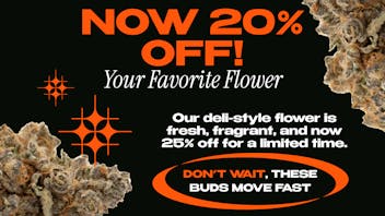 Mango Cannabis - Lansing All The Best Bud 20% OFF!