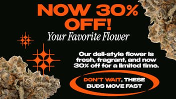 Mango Cannabis - Lansing All The Best Bud 30% OFF!