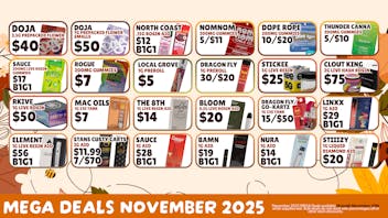 Mango Cannabis - Lansing Mango's Best Prices November MEGA Deals 🍁