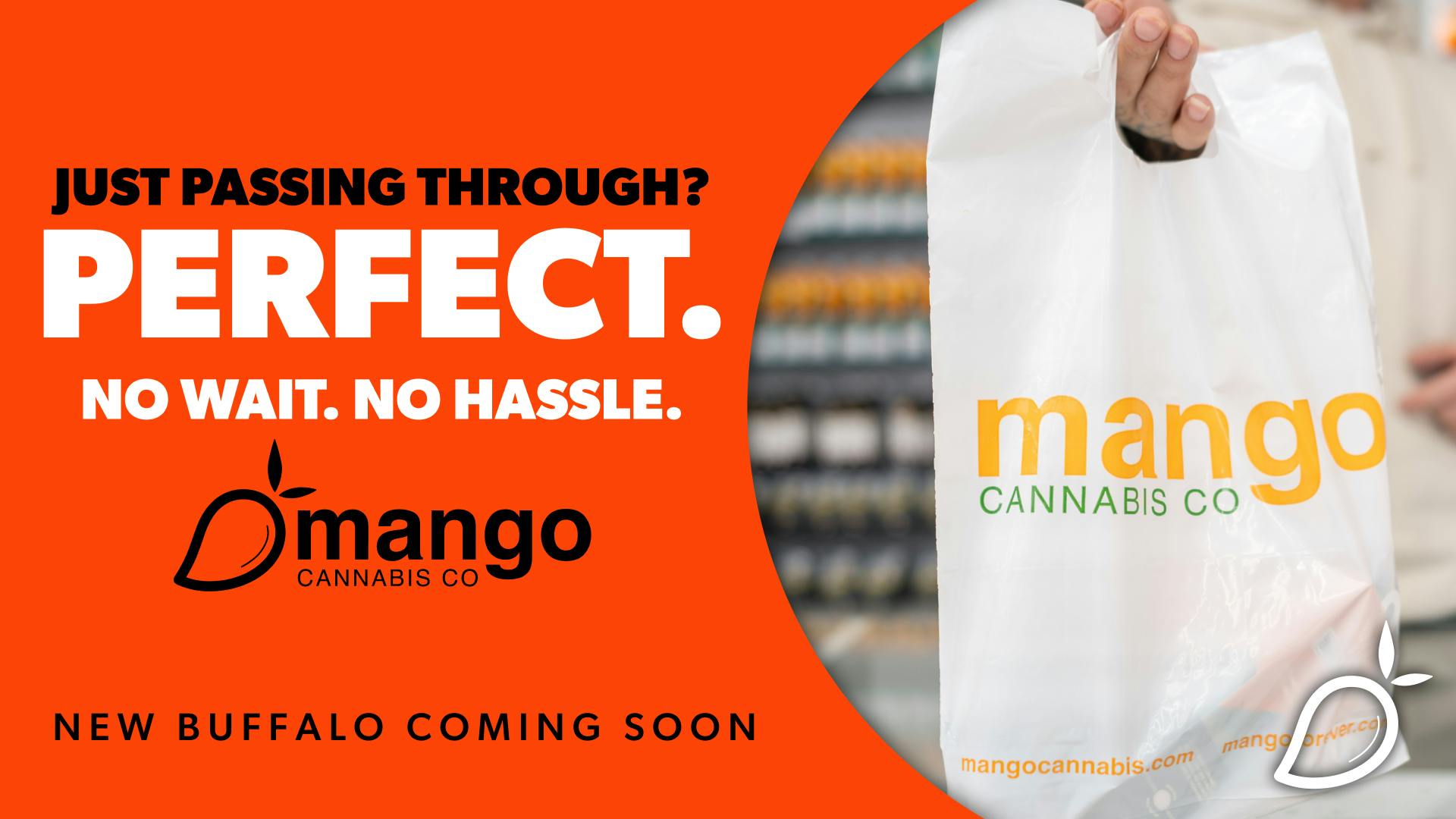 Mango Cannabis - New Buffalo - Opening Soon! Coming SOON to New Buffalo