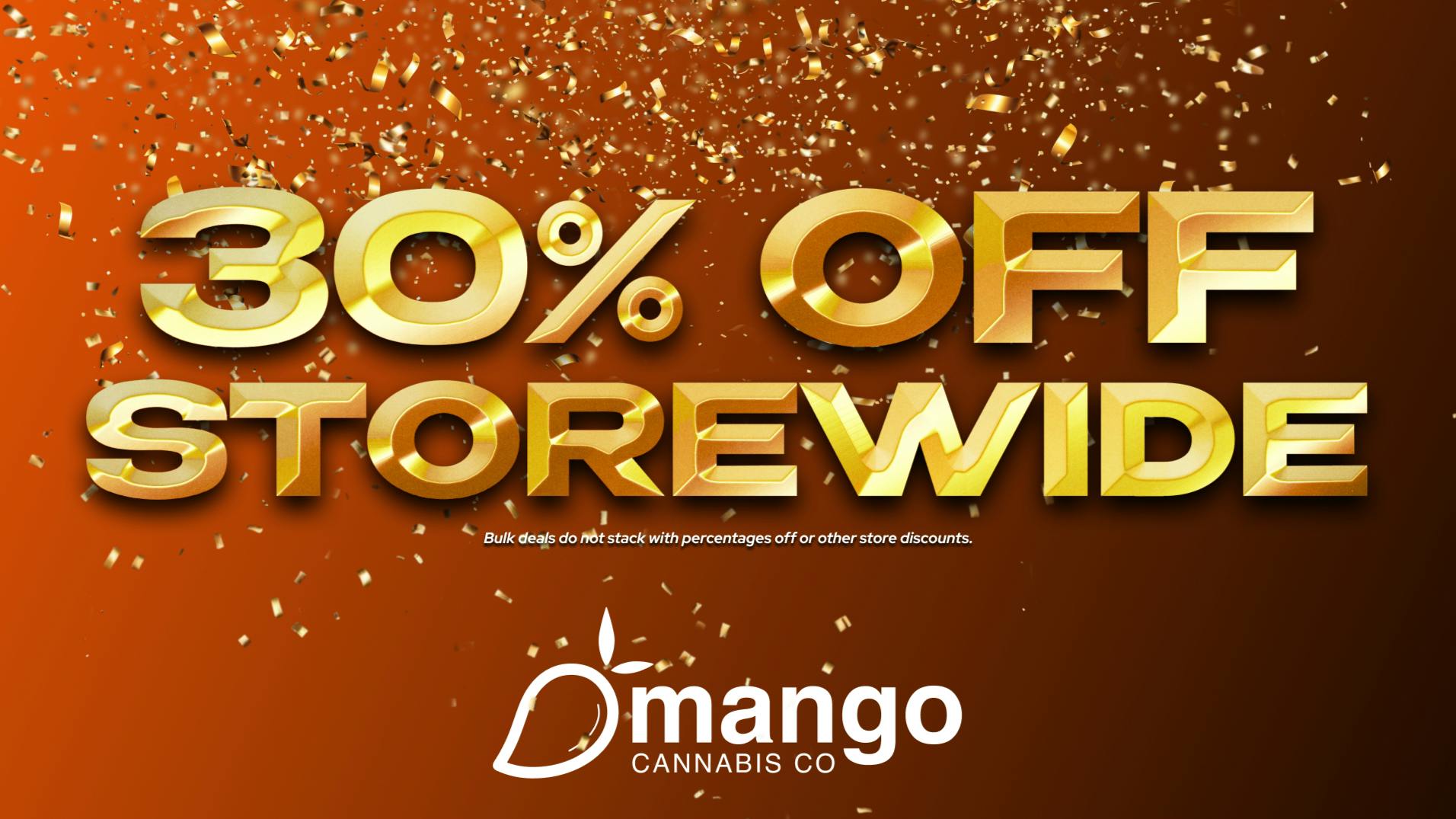Mango Cannabis - Lansing 30% OFF STOREWIDE