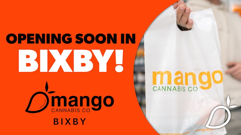 Mango Cannabis - Bixby Coming Soon! Mango Coming to Bixby Oklahoma!